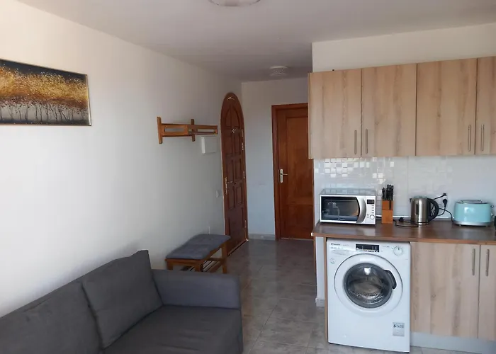 Casa Hibiscus A1 Daire *