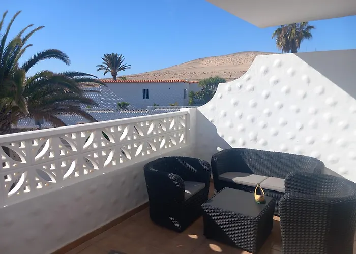 Lägenhet Casa Hibiscus A1 Costa Calma