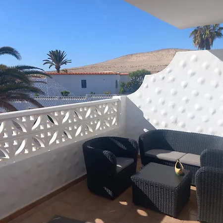 Apartamento Casa Hibiscus A1 Costa Calma
